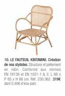 fauteuil 