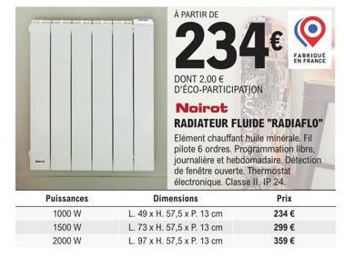 radiateur 