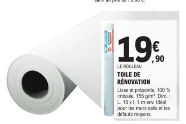 rouleau 3M