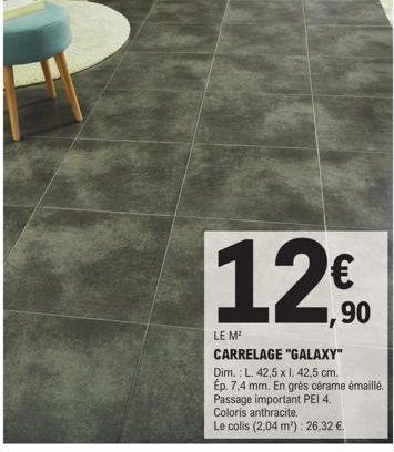 carrelage 