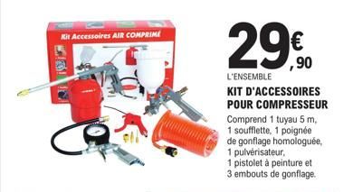 accessoires 3M