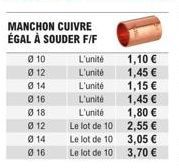 Être Unis: 10 Unités à 1,10€, 14 à 1,45€, 18 à 1,15€, Promo de 2,55€ à 3,70€!