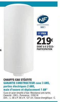 chauffe-eau 