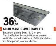 mastic 3M