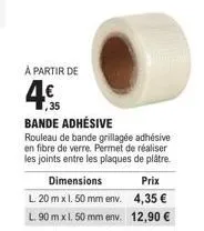 bande adhésive 3m