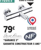 79€  Em RNF  FABRIQUE EN FRANCE 