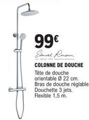 colonne de douche 