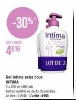 gel intime intima