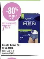 culotte tena