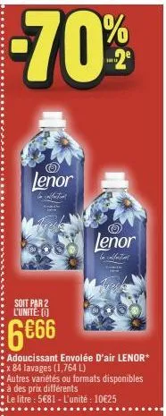 collections lenor
