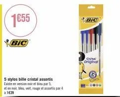 stylos bic