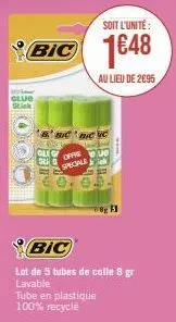 colle bic