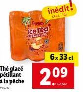 thé glacé Ice Tea