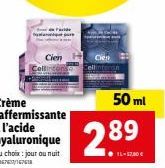 Cien  50 ml  289⁹ 