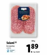 salami 