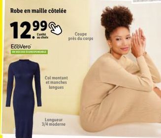 robe Maille