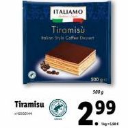 Tiramisu 