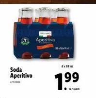 apéritivo 