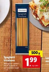 spaghetti 