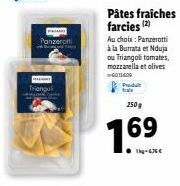 pâtes fraîches 