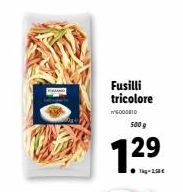 fusilli 