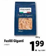 fusilli 