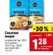 couscous 3m