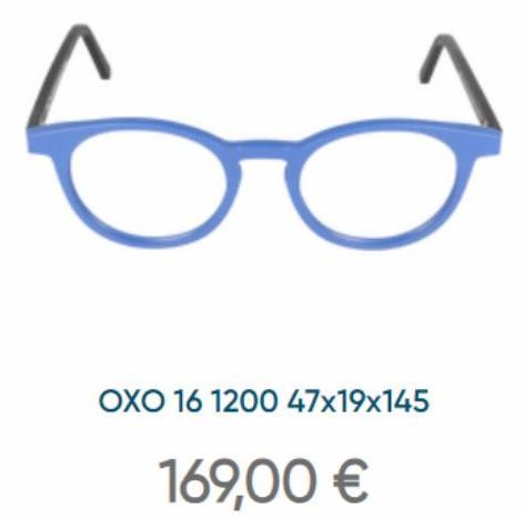 fo  OXO 16 1200 47x19x145  169,00 € 
