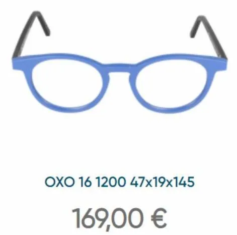 fo  oxo 16 1200 47x19x145  169,00 € 