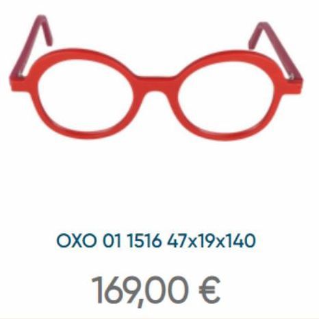 OXO 01 1516 47x19x140  169,00 € 