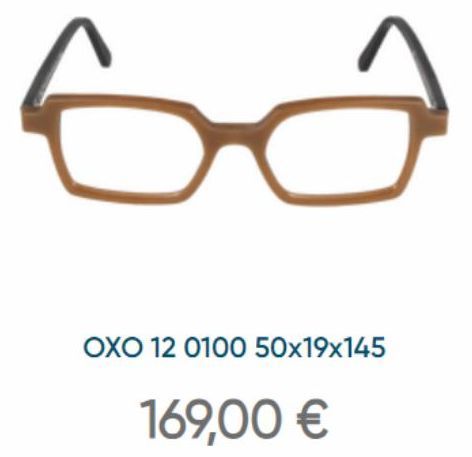 OXO 12 0100 50x19x145  169,00 € 