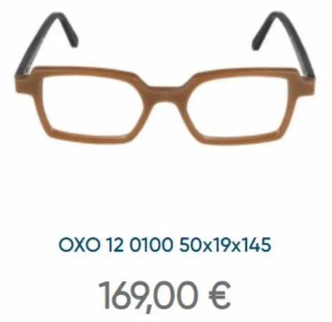 oxo 12 0100 50x19x145  169,00 € 