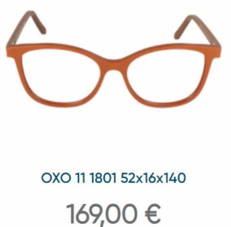 ∞o  OXO 11 1801 52x16x140  169,00 € 