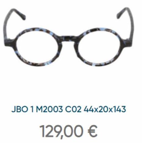 JBO 1 M2003 C02 44x20x143  129,00 € 