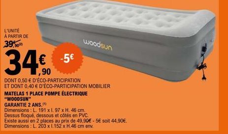 matelas 