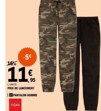 pantalon homme 