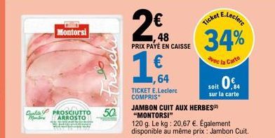 jambon cuit 