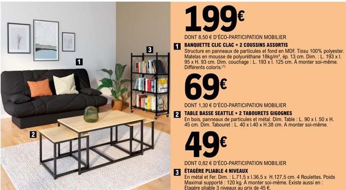 table basse 