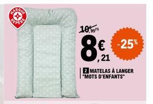 matelas à langer 