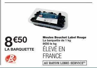 moules label 5