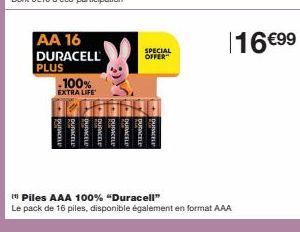 piles Duracell