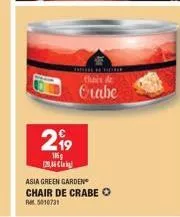 crabe 