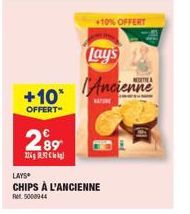 chips Lay's