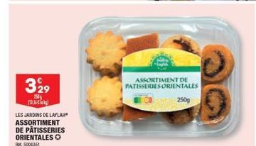 pâtisseries 