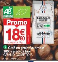 café Promo