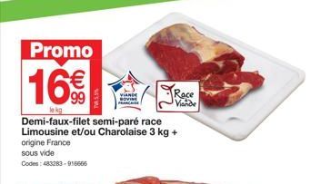 viande Promo