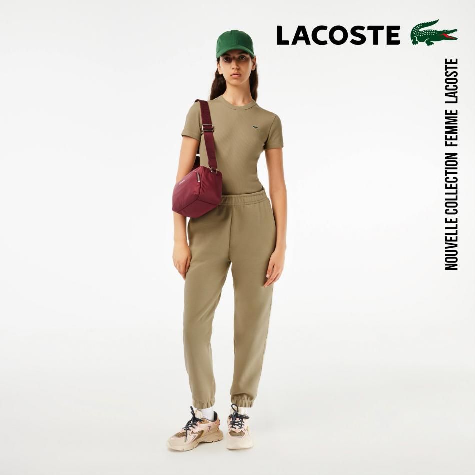 Produit Lacoste