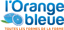 Logo L'Orange Bleue