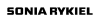 Catalogues de Sonia Rykiel