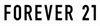 Catalogues de Forever 21